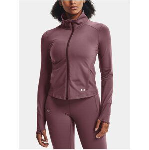 Bunda Under Armour UA Meridian Jacket - fialová