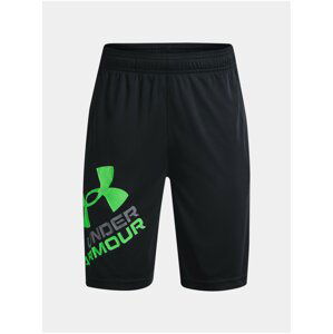 Kraťasy Under Armour Prototype 2.0 Logo Shorts - černá