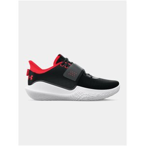 Boty Under Armour FLOW FUTR X - černá