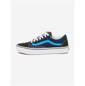 Modro-černé pánské tenisky VANS Old Skool ComfyCush™