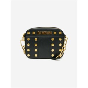 Černá cross body kabelka Love Moschino