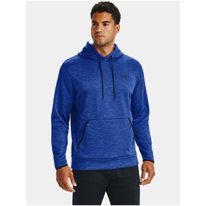 Mikina Under Armour Armour Fleece Twist HD - modrá