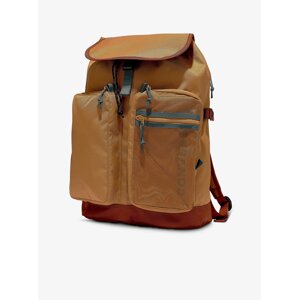 Hnědý unisex batoh Converse Rucksack