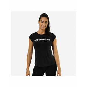 Tričko Better Bodies Astoria Tee Black/Black