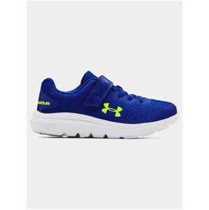 Boty Under Armour UA PS Surge 2 AC - modrá