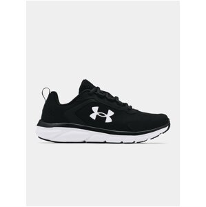 Boty Under Armour UA BGS Assert 9 - černá