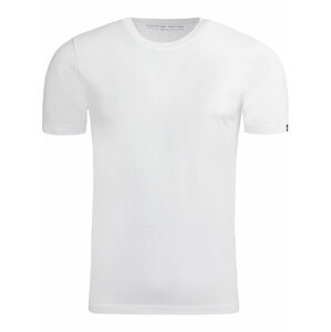 Bílé pánské tričko ALPINE PRO MARAH