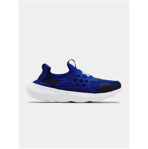 Boty Under Armour BGS Runplay - modrá