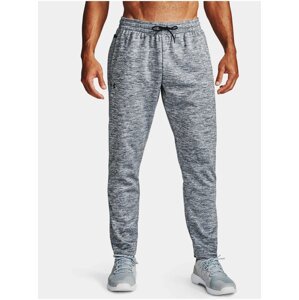 Tepláky Under Armour UA Armour Fleece Twist Pants - šedá