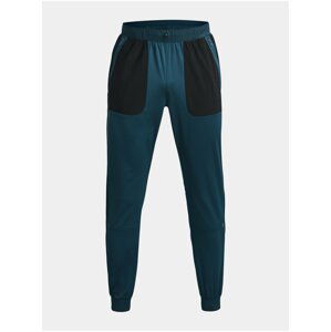 Tepláky Under Armour UA Rush All Purpose Pants - modrá