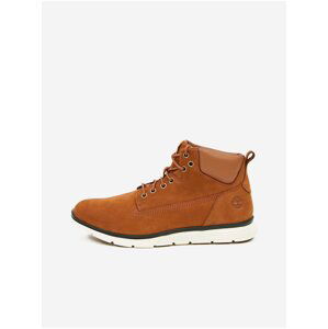 Hnědé pánské kotníkové kožené boty Timberland Killington Chukka