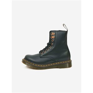 Černé dámské kotníkové boty Dr. Martens 1461 Hdw