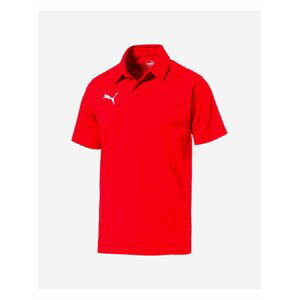 Liga Casuals Polo triko Puma