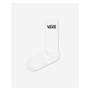 Bílé pánské ponožky Vans