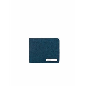 Tmavě modrá pánská peněženka VUCH Zack