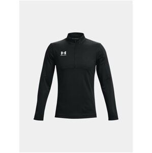 Tričko Under Armour Challenger Midlayer- černá