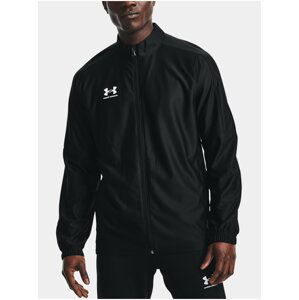 Bunda Under Armour Challenger Track Jacket- černá