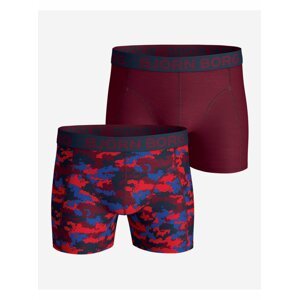 Silhouette Boxerky 2 ks Björn Borg