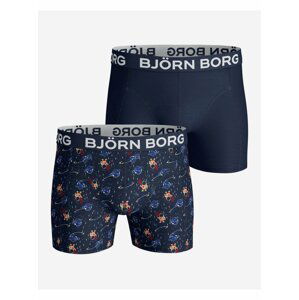 Spaceman Boxerky 2 ks Björn Borg