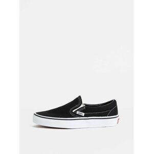 Černé unisex slip on VANS Classic