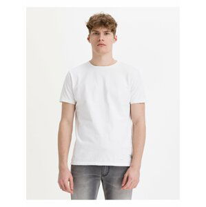 Bílé pánské tričko Replay
