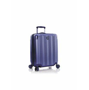Modrý cestovní kufr Heys DuoTrak S