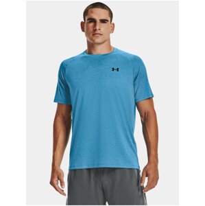 Tričko Under Armour Tech 2.0 SS Tee- modrá