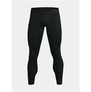 Legíny Under Armour ColdGear Rush Leggings- černá