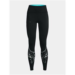 Legíny Under Armour SmartForm Rush Best Q4 CL- černá