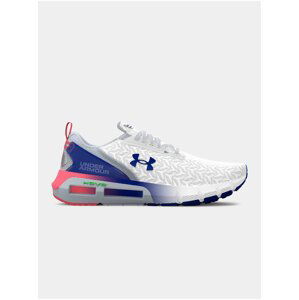 Boty Under Armour UA HOVR Mega 2 Clone- bílá