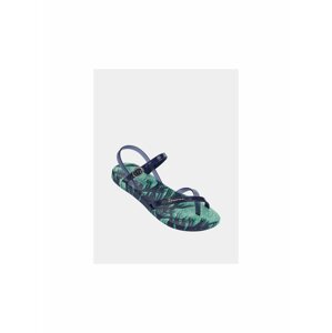 Modré dámské páskové sandály Ipanema Sandal