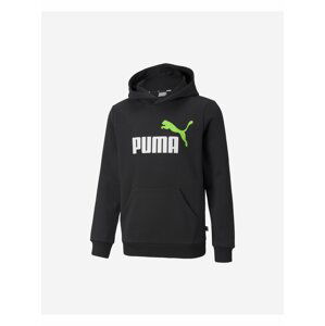 ESS+ 2 Col Big Logo Mikina dětská Puma