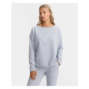 Fleece Oversized Mikina JUVIA