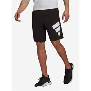 Černé pánské kraťasy adidas Performance M FI 3B Short