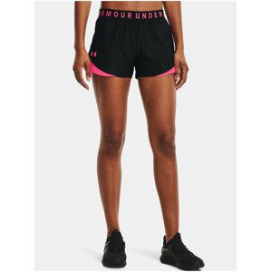 Kraťasy Under Armour Play Up Shorts 3.0- černá