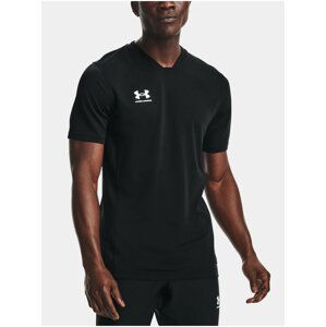 Tričko Under Armour Accelerate Premier Tee- černá