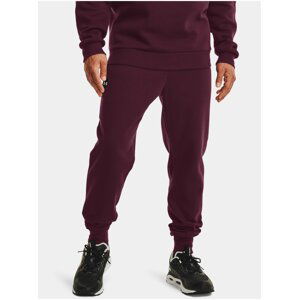 Tepláky Under Armour Rival Fleece Joggers- červená