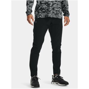 Tepláky Under Armour UA STRETCH WOVEN PANT- černá