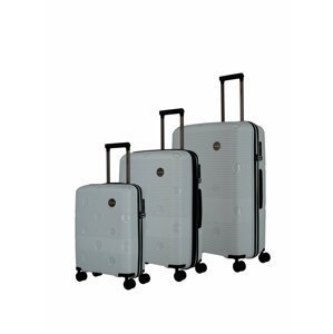 Sada cestovních kufrů Travelite Smarty 4w S,M,L - mentolová