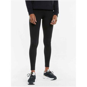 Černé dámské legíny Puma Holiday Leggings