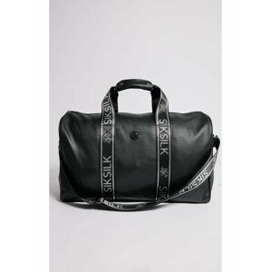 Černá cestovní taška BAG TRAVEL TAPE
