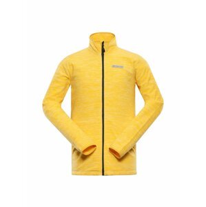 Pánská mikina li-therm ALPINE PRO CASSIUS 5 zelená