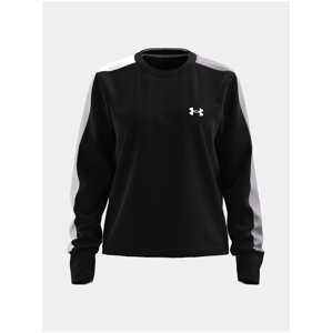 Mikina Under Armour Rival Terry CB Crew- černá