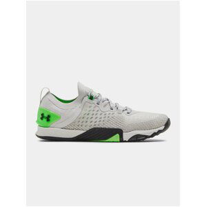 Boty Under Armour UA TriBase Reign 3 WIT- šedá