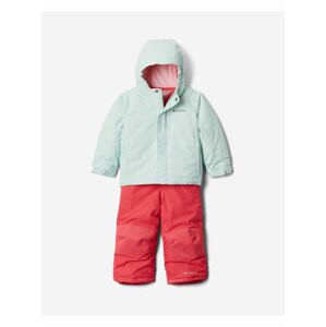 Červeno-zelený dětský set Columbia Toddler Buga™