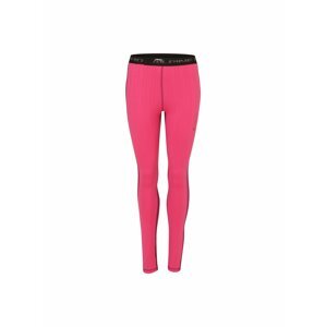 Růžové holčičí termo kalhoty Alpine Pro SUSYO
