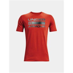 Tričko Under Armour UA TEAM ISSUE WORDMARK SS-ORG