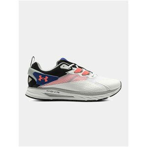 Boty Under Armour HOVR Flux MVMNT-WHT