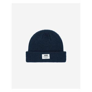 Tmavě modrá pánská čepice VANS Ronan Cuff Beanie