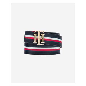 Logo Reversible Pásek Tommy Hilfiger